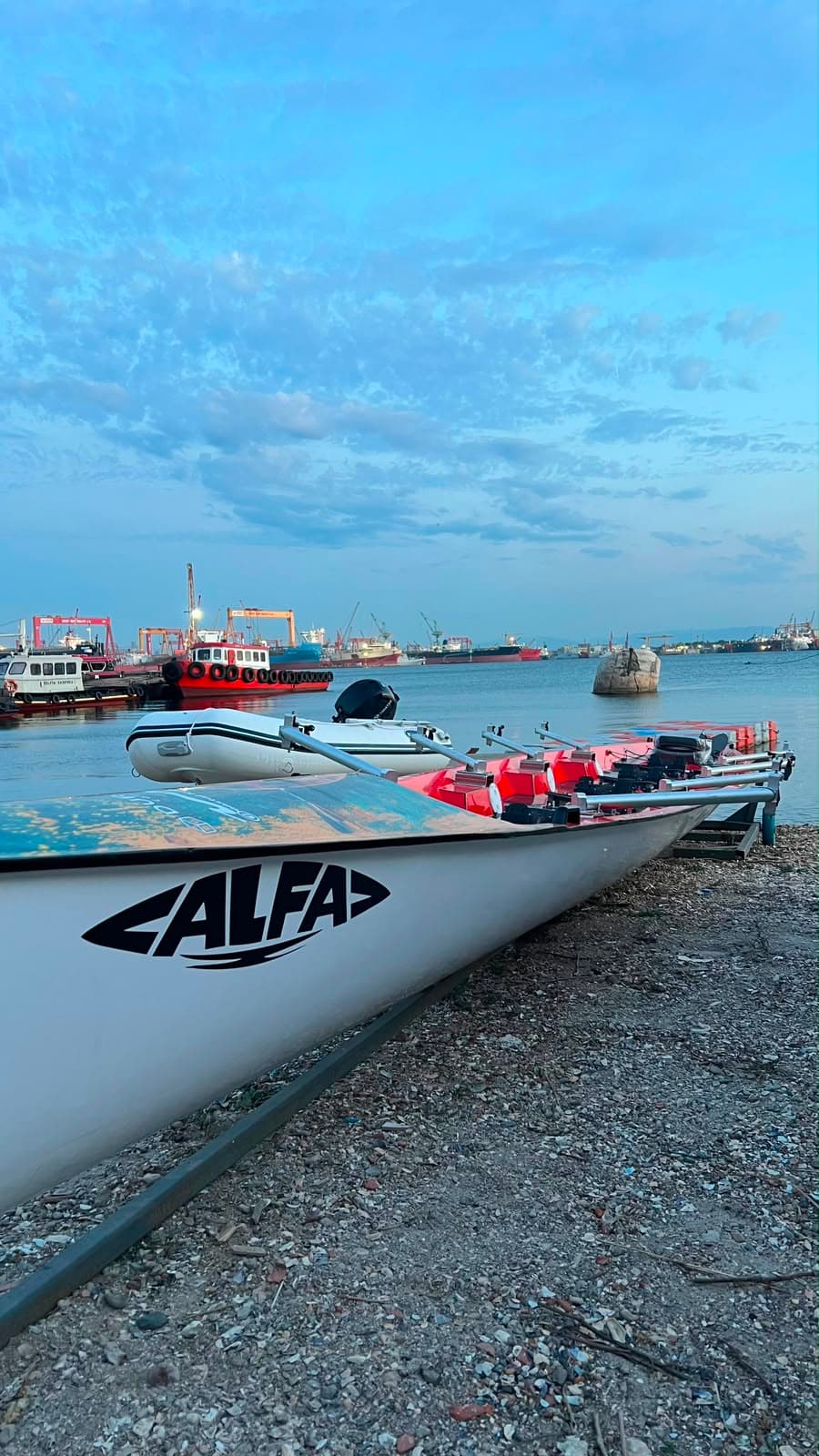 Alfa Kürek Kulübü